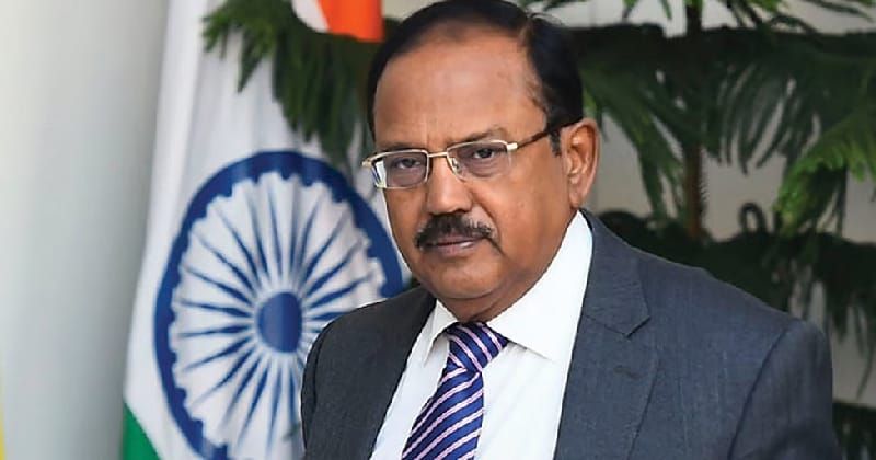 ഇന്തോ-ചെെന അതിർത്തി പ്രശ്നങ്ങൾ പരിഹരിക്കാൻ ചർച്ച; അജിത് ഡോവൽ ചൈനയിലേക്ക്