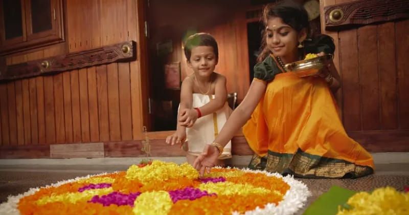 തിരുവോണത്തെ വരവേൽക്കാൻ നാടൊരുങ്ങി; കനകക്കുന്നിൽ ദീപാലങ്കാരത്തിനും ഫുഡ് ഫെസ്റ്റിനും തുടക്കം