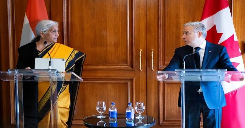 India, Canada aim to conclude trade talks by 2026-end in bid to boost bilateral trade