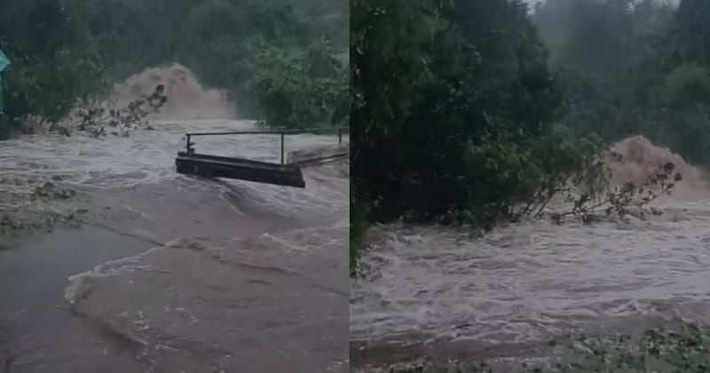 സംസ്ഥാനത്ത് അതിശക്ത മഴ: 25 മരണം; ക്യാമ്പുകളില്‍ കഴിയുന്നത് 18,434 പേര്‍