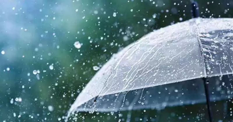 അടുത്ത മൂന്ന് മണിക്കൂർ ഒൻപത് ജില്ലകളിൽ മഴയ്ക്ക് സാധ്യത