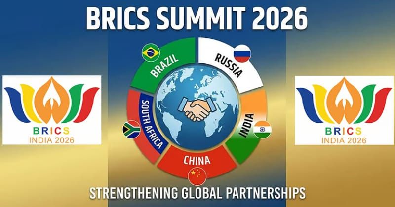 2-day BRICS summit starts Saturday; focus on food, energy resilience amid geopolitical shocks