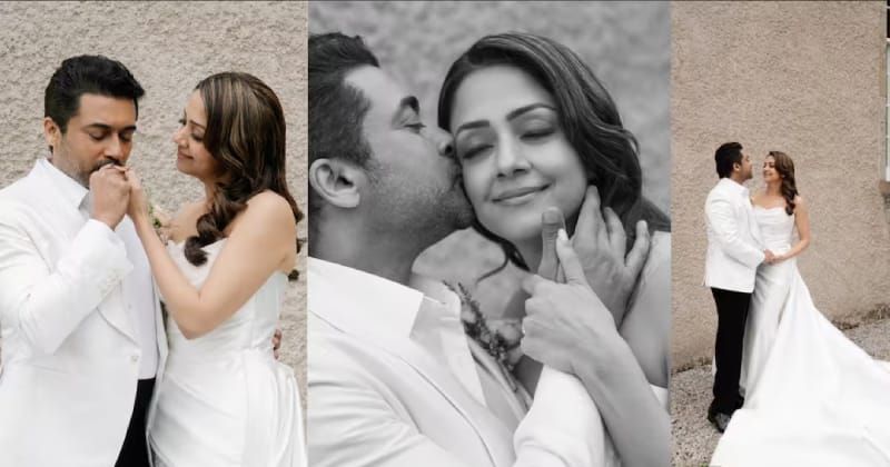 3.5 മില്യൻ ഷെയർ; സൂര്യ–ജ്യോതിക ‘വിവാഹ’ത്തിന് ഇൻസ്റ്റഗ്രാമിൽ റെക്കോർഡ്?