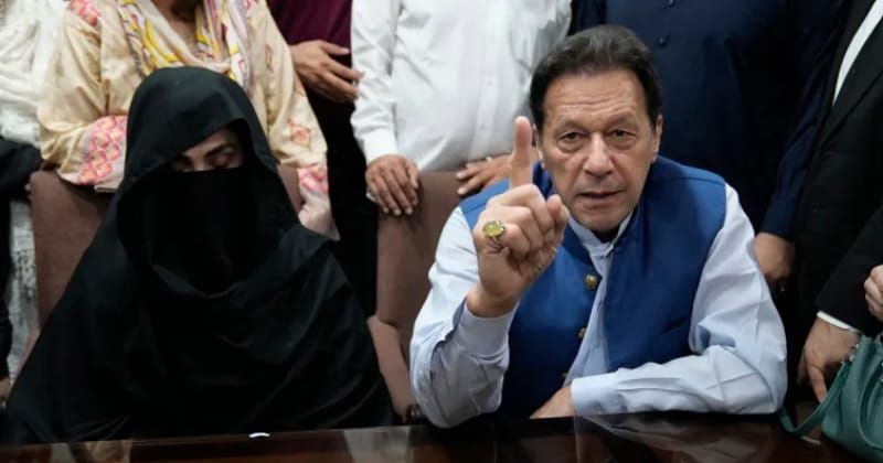 ഇമ്രാൻ ഖാനും ബുഷ്റ ബീബിക്കും ആശ്വാസം: ഏകാന്ത തടവ് അരുതെന്ന് ഇസ്‌ലാമാബാദ് ഹൈക്കോടതി