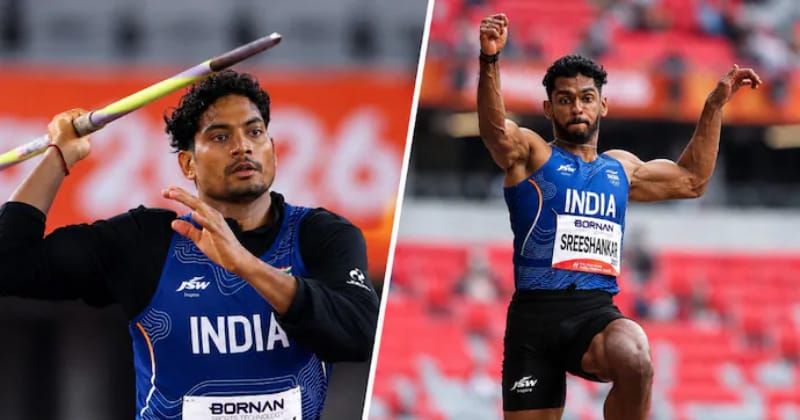 Murali Sreeshankar and Gulveer win silver, Parul and Ramraj take bronze