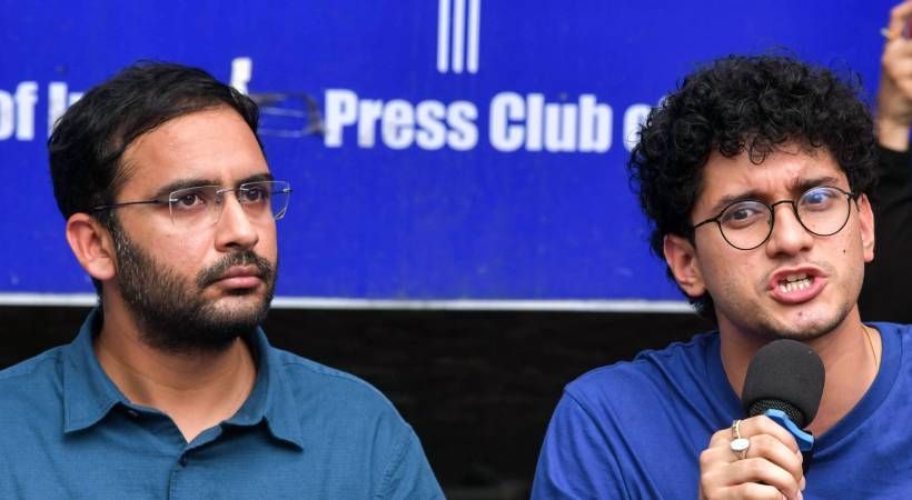 സൗരവ് ദാസിന്റെയും അശുതോഷ് റാങ്കയുടെയും ജുഡീഷ്യൽ കസ്റ്റഡി; ഡൽഹി ഹൈക്കോടതിയെ സമീപിച്ച് CJP