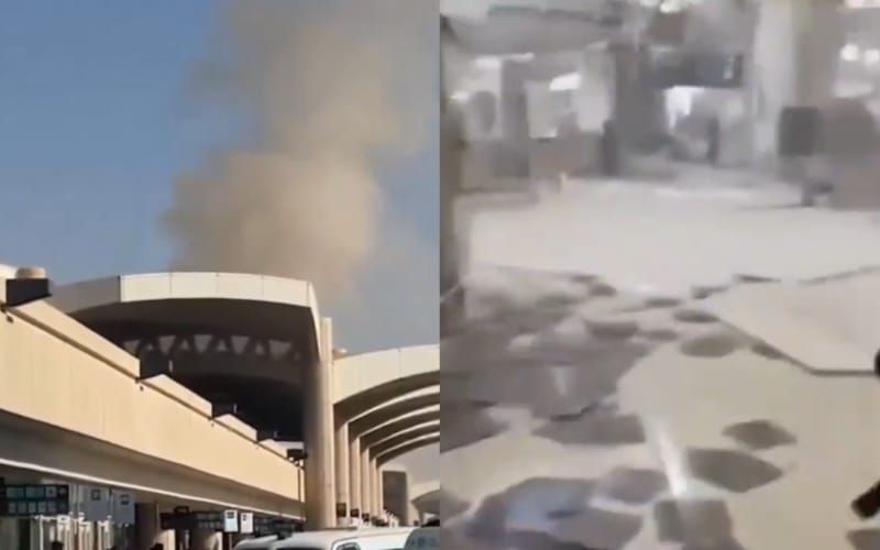 World leaders, governments condemn attack on Riyadh airport that killed 12