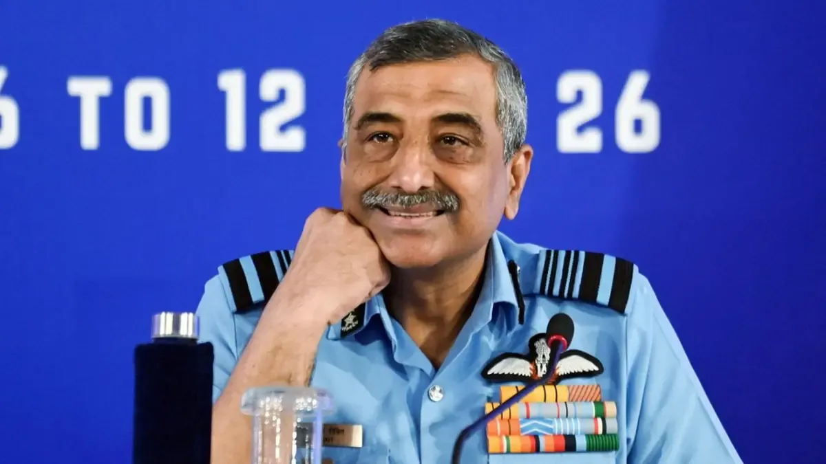 Air Marshal Ashutosh Dixit named next Chief of Air Staff