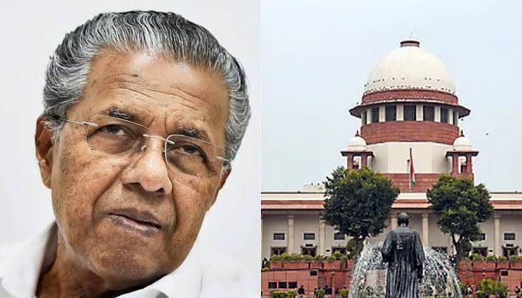 സിഎംആര്‍എല്‍- എക്‌സാലോജിക് കേസ്: പിണറായിക്ക് ആശ്വാസം; എഫ്‌ഐആര്‍ രജിസ്റ്റര്‍ ചെയ്യണമെന്ന സിംഗിള്‍ ബെഞ്ച് ഉത്തരവിന് സ്റ്റേ