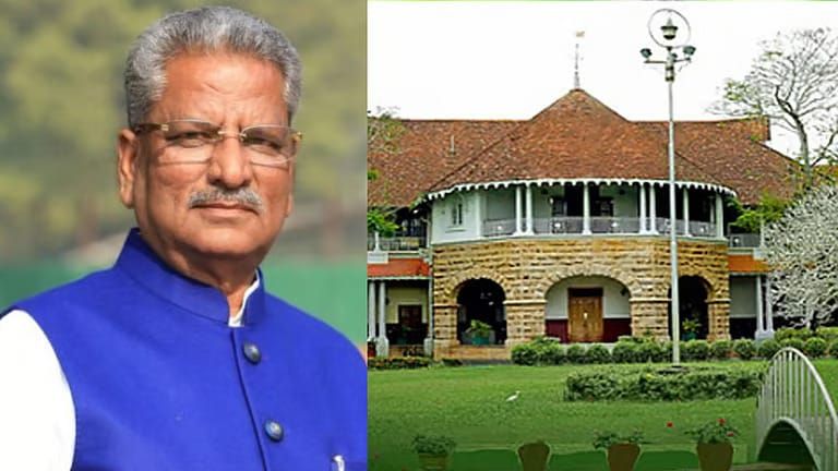 കേരള ലോക്ഭവൻ ഇനി വെജിറ്റേറിയൻ, ജീവനക്കാരും നോൺവെജ് ഉപയോഗിക്കരുത്: നിർദേശവുമായി ഓം പ്രകാശ് മാഥുർ