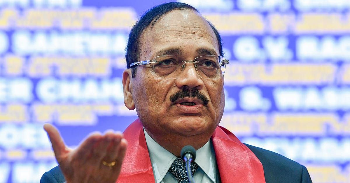 Meeting incompatible with ethics, judicial propriety as matter sub judice: CJI to Rahul, Kharge