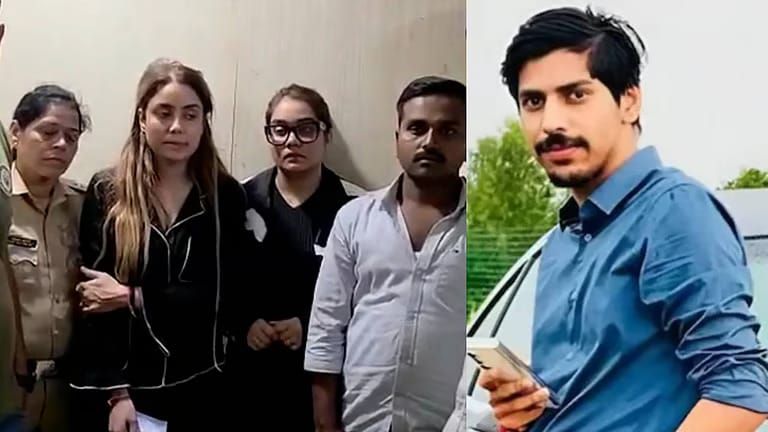 യുവ വ്യവസായി ശിവ ശർമ്മയുടെ ദുരൂഹമരണം; ഇൻഫ്ലുവൻസർ ശ്രദ്ധ ദുബെ അറസ്റ്റിൽ