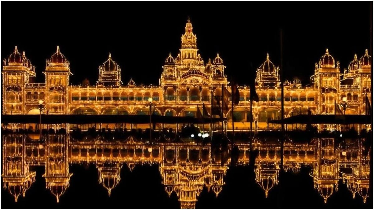 Mysuru decks up for grand finale of iconic Dasara celebrations