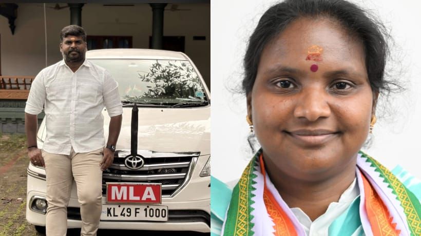 മന്ത്രി ബിന്ദു കൃഷ്ണയുടെ ഡ്രൈവേഴ്സ് സ്റ്റാഫിലെ അംഗം രമ്യ ഹരിദാസിന്റെ ഡ്രൈവർ; വിവാദമായി ഡ്രൈവർ നിയമനം
