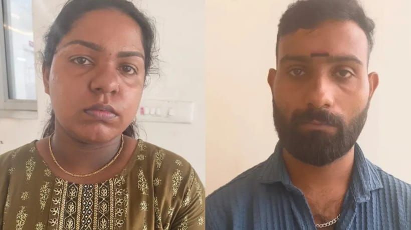നാലുമാസം പ്രായമുള്ള കുഞ്ഞ് മരിച്ച സംഭവം; കോഴിക്കോട് അച്ഛനും അമ്മയും അറസ്റ്റിൽ