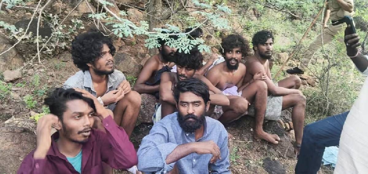 തേനി ജയില്‍ച്ചാട്ടം; 17 പ്രതികളും അറസ്റ്റില്‍