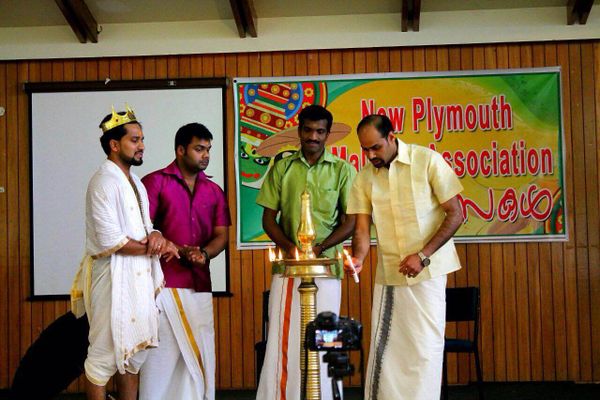 Onam Celebrations In New Plymouth – New Zealand