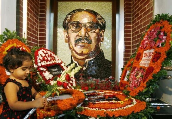 ബംഗ്ലാദേശ് ചരിത്ര പാഠപുസ്തകങ്ങളിൽ നിന്ന് ഷെയ്ഖ് മുജീബുർ റഹ്മാൻ പുറത്ത്