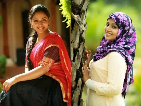 'പത്താംക്ലാസ് സര്‍ട്ടിഫിക്കറ്റില്‍ ‍ഞാന്‍ മുസ്‌ലിം': അനു സിത്താര