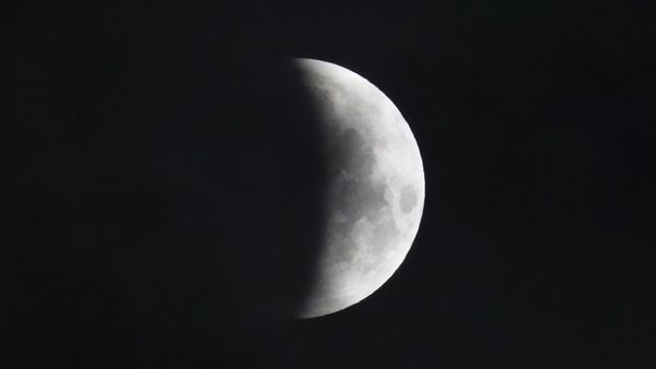 2019ലെ അവസാന ചന്ദ്രഗ്രഹണം ഇന്ന്