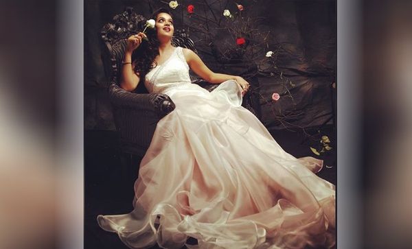 എന്‍റെ ഹൃദയത്തിന് ചിറകുകളുണ്ട്, എനിക്ക് പറക്കാനാകും; ചിത്രം പങ്കുവച്ച് ഭാവന