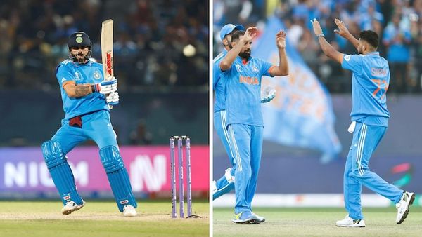 കിവികളെയും കീഴടക്കി ഇന്ത്യ, ഷമി പ്ലെയർ ഓഫ് ദ മാച്ച്