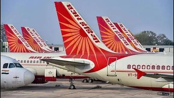 Air India passenger allegedly urinates on fellow passenger in Delhi-Bangkok flight