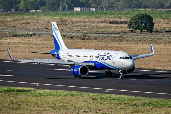 DGCA extends IndiGo's Turkish wet lease amid India-Turkey tensions