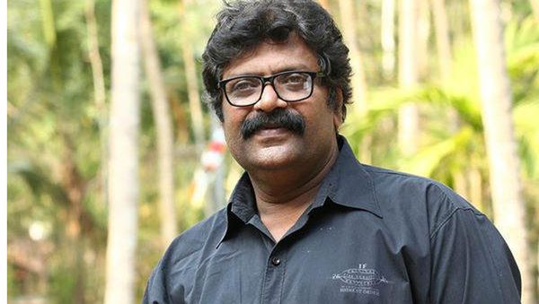 'പറഞ്ഞവാക്ക് പാലിക്കുന്നു'; തലമൊട്ടയിച്ച് സംവിധായകൻ  അലി അക്ബര്‍