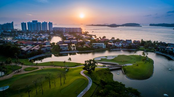 Sentosa and the R&A sow the seeds for impactful legacy at inaugural Women’s Amateur Asia-Pacific Championship