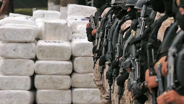 മെക്സിക്കോ മയക്കുമരുന്നു മാഫിയക്കെതിരേ യുഎസ്