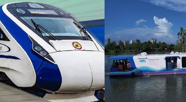 പ്രധാനമന്ത്രി തിരുവനന്തപുരത്ത്; ഫ്ളാഗ് ഓഫ് അൽപസമയത്തിനകം