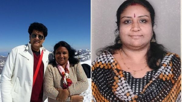 ഗായകൻ ബിജു നാരായണന്റെ ഭാര്യ ശ്രീലത നാരായണൻ അന്തരിച്ചു