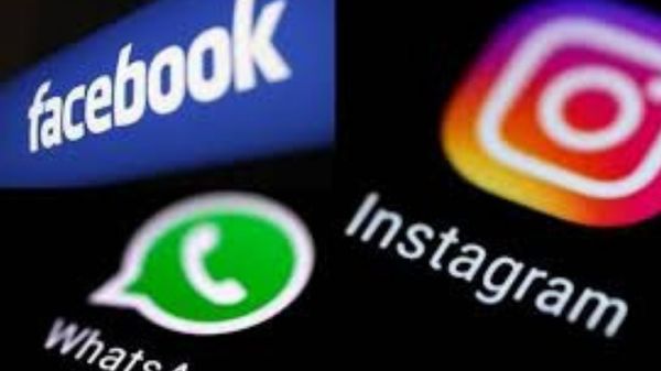 പണിമുടക്കി ഫേസ്ബുക്കും, വാട്സ്ആപ്പും, ഇന്‍സ്റ്റഗ്രാമും; ഉടന്‍ പരിഹരിക്കുമെന്ന് ഫേസ്ബുക്കിന്റെ അറിയിപ്പ്
