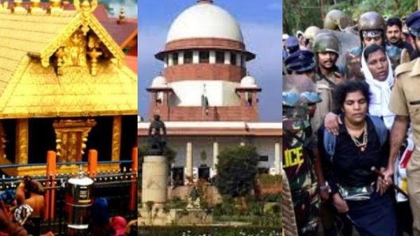 ശബരിമല യുവതിപ്രവേശന കേസിൽ സുപ്രീം കോടതി നാളെ വിധി പറയും