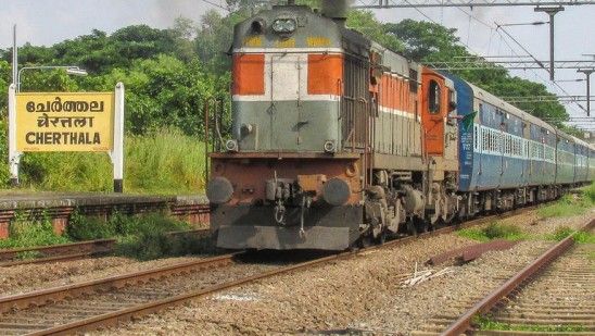 ഇനി ചേർത്തലയിൽ നിന്നും ട്രെയിൻ പിറക്കും; ഓട്ടോകാസ്റ്റിന് ട്രെയിൻ ബോഗി നിർമിക്കാൻ അനുമതി