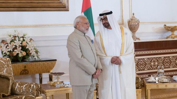 ഇന്ത്യയുടെ റുപേ കാർഡിന്‍റെ ഗൾഫിലെ ഉദ്ഘാടനം നരേന്ദ്രമോദി ഇന്ന് നിര്‍വഹിക്കും