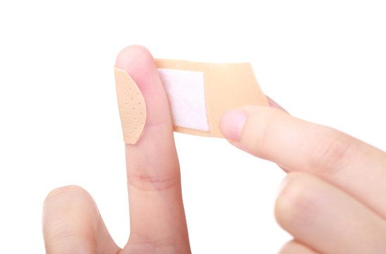 ബാൻഡേജ് ഉപയോഗം: ക്യാൻസറിനു വരെ സാധ്യത!