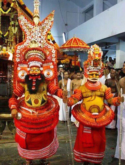 മുത്തപ്പന്‍-തിരുവപ്പന സിംഗപ്പൂരിൽ