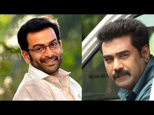 അടുത്ത  അങ്കത്തിനു  തയ്യാറായി പൃഥ്വിരാജ്-ബിജു മേനോന്‍ കൂട്ടുകെട്ട്