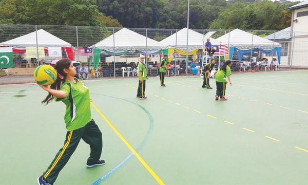 ഏഷ്യന്‍ ത്രോ ബോള്‍ ചാമ്പ്യന്‍ഷിപ്പ് മലേഷ്യയില്‍