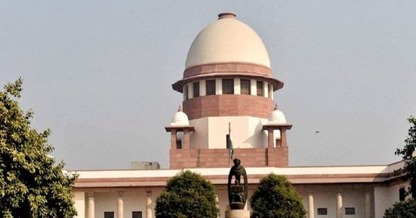 ഡൽഹിയിൽ ബൈക്ക് ടാക്സി വിലക്കി സുപ്രീം കോടതി