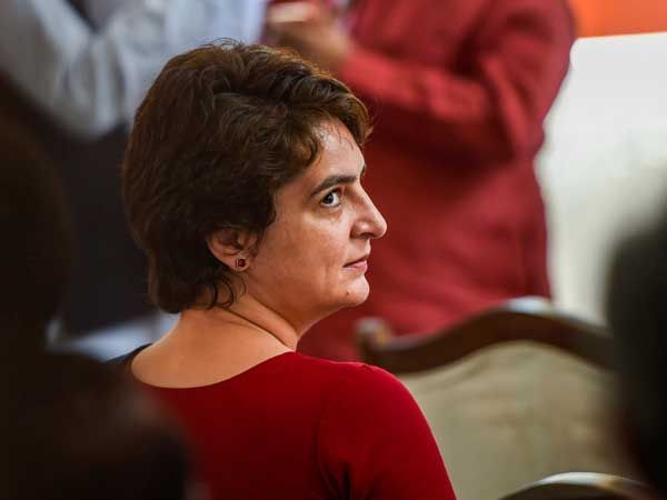 കോഴിക്കോട്ടെത്തിയ പ്രിയങ്ക ഗാന്ധിയുടെ  ഉറക്കം കളഞ്ഞ്  തട്ടിൻ പുറത്തെ മരപ്പട്ടി