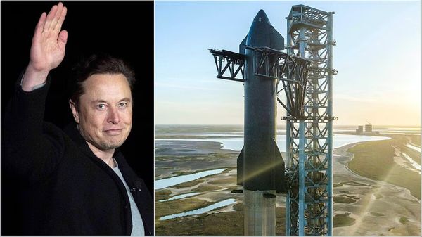 2029-ൽ മനുഷ്യൻ ചുവന്ന ​ഗ്രഹത്തിൽ? സ്‌പേസ് എക്‌സിന്റെ ചൊവ്വ ദൗത്യം 2026 അവസാനത്തോടെയെന്ന് മസ്‌ക്