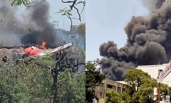 തുടര്‍ച്ചയായ ആകാശദുരന്തങ്ങൾ; അഹമ്മദാബാദിലും പ്രതിക്കൂട്ടില്‍ ബോയിങ്, ഓഹരിവിപണിയിലും കനത്ത തിരിച്ചടി