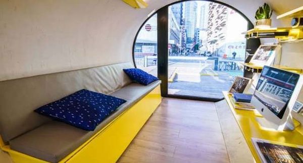 ഹോങ്കോങ്ങിലെ ട്യൂബ് വീടുകള്‍