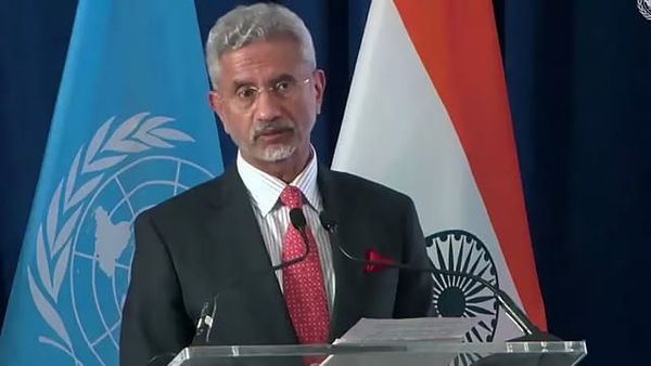Jaishankar meets Philippine counterpart Tess Lazaro on UNGA sidelines