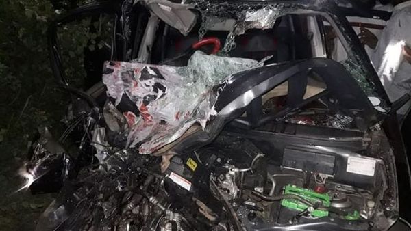 പൊന്നാനിയിൽ കാറും ലോറിയും കൂട്ടിയിടിച്ച് മൂന്ന് പേർ മരിച്ചു