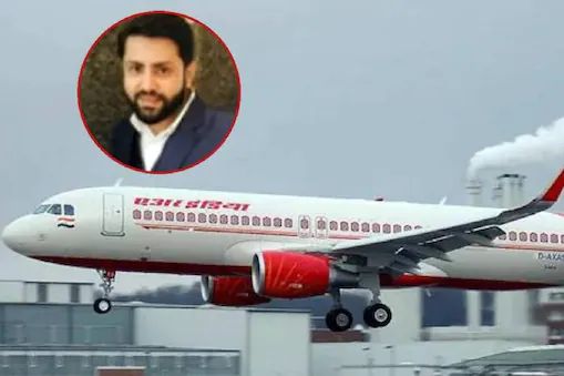 എയര്‍ ഇന്ത്യ വിമാനത്തില്‍ സഹയാത്രികയുടെ ദേഹത്ത് മൂത്രമൊഴിച്ച സംഭവം; പ്രതി ശങ്കര്‍ മിശ്ര അറസ്റ്റില്‍