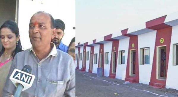 മകളുടെ കല്യാണത്തിനു ആഡംബരങ്ങള്‍ ഒഴിവാക്കി ഈ അച്ഛന്‍ നിര്‍മ്മിച്ചത് പാവങ്ങള്‍ക്ക് 90 വീടുകള്‍